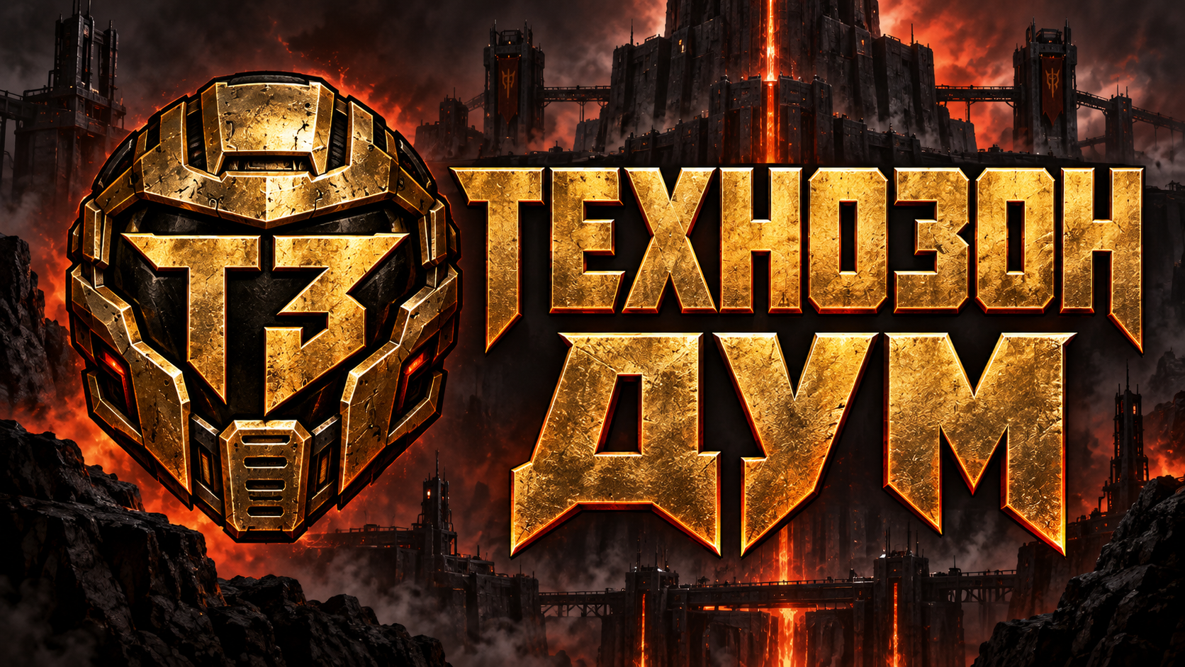 TECHNOZON DOOM