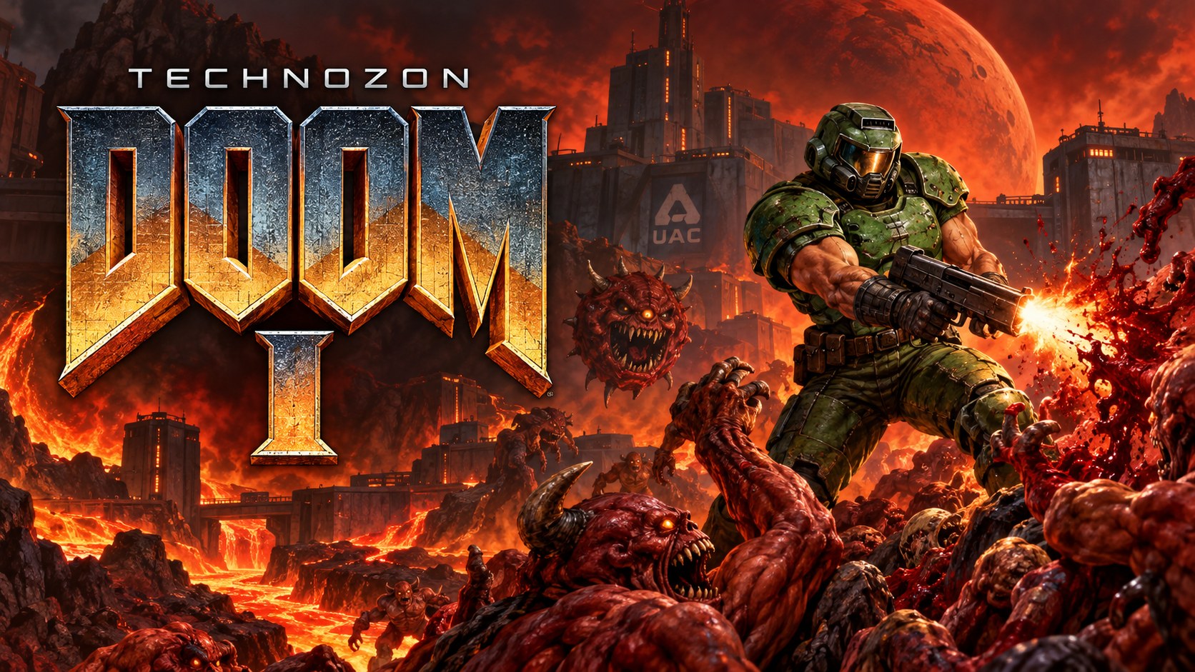 TECHNOZON DOOM I
