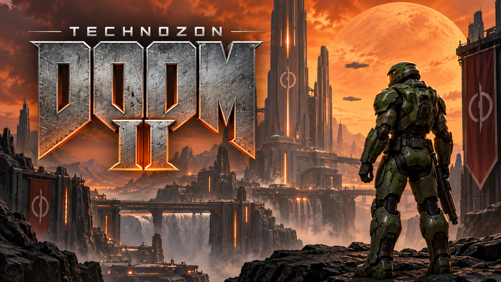 TECHNOZON DOOM II