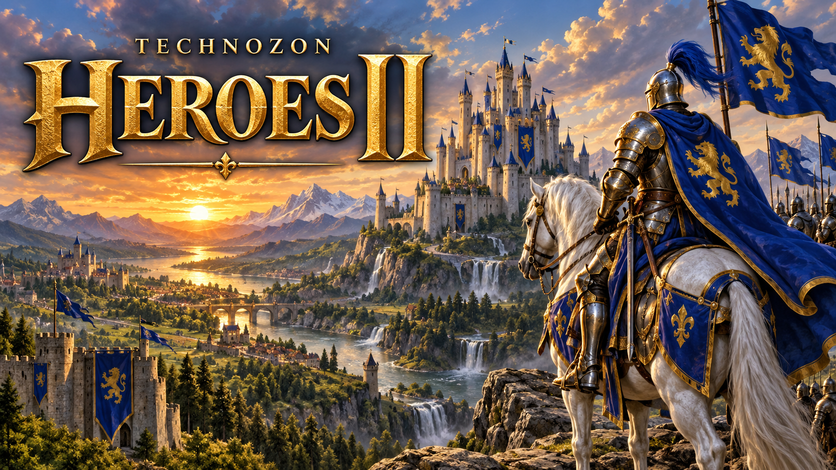 TECHNOZON Heroes II