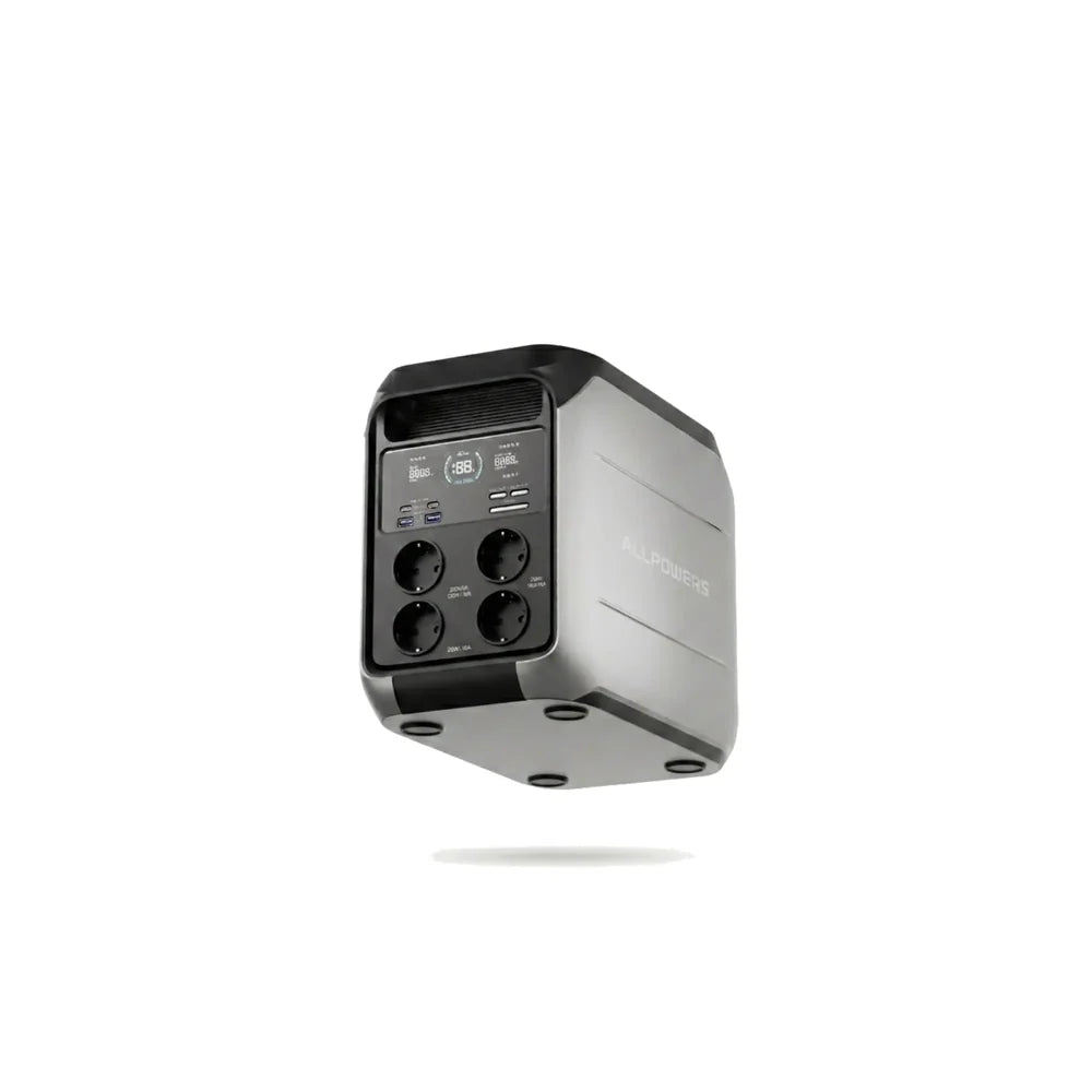 ALLPOWERS P1800 — фото та деталі зарядної станції