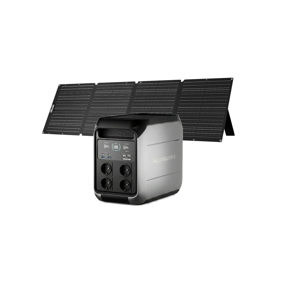 ALLPOWERS P1800 — фото та деталі зарядної станції